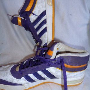 adidas la lakers shoes